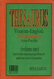Thesaurus Visayan-English Vocabulary
