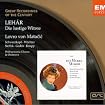 Lehár - The Merry Widow / Schwarzkopf, Wächter, Steffek, Gedda, Knapp, von Matacic