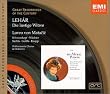 Leh&aacute;r - The Merry Widow / Schwarzkopf, W&auml;chter, Steffek, Gedda, Knapp, von Matacic