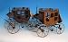 Assorted stagecoaches