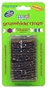 Premier Busy Buddy Gnawhide Refill Ring Dog Treats for Bristle and/or Bouncy Bones, Rawhide, Medium