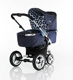 Cosatto : Mobi 3 - 1 Combi in Ink Navy