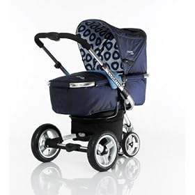 Cosatto Mobi 3 in 1 Combi (Ink Navy)