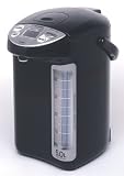 Zojirushi 5-Liter Micom Electric Dispensing Pot - BLACK CD-LCC50-BA