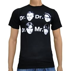 Big Bang Theory - Dr. Dr. Dr. Mr. T-Shirt S-XXL
