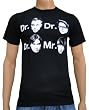 Dr. Dr. Dr. Mr. S-XXL