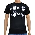 The Big Bang Theory - Dr. Dr. Dr. Mr. T-Shirt S-XXL
