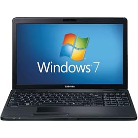 Toshiba Satellite C660-23M 15.6 inch Laptop (Intel Core i3-370M Processor, 6GB RAM, 640GB HDD, Windows 7 Home Premium)