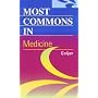 Most Commons in Medicine