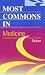 Search : Most Commons in Medicine