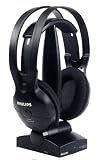 Review Philips  / Philips SBCHC620 Fullsize FM Cordless Headphones Including Transmitter