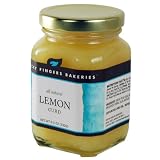Sticky Fingers Lemon Curd