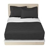 Tejal Quilt - Black