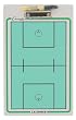 Champion Sports Lacrosse Double-Sided Coaching Board (10 x 16-Inch)