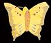 Children's Quality Butterly Shaped Designed Table Lamp- L77B