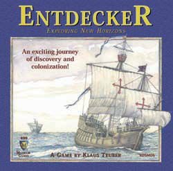 Childrens Toyshop  Toys : Entdecker Board Game