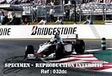David Coulthard Signed photo
