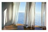 Blues Come Through by Alice Dalton Brown poster print,60 in. x 40 in.