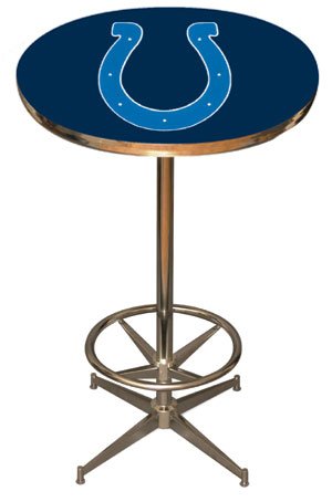 NFL Team Pub Table Style: Indianapolis Colts