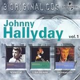 Revue Johnny Hallyday  / Coffret 3 CD : Johnny Hallyday Vol. 1 : Retiens la nuit / L'Idole des jeunes / Les Bras en croix