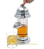 Kitchen & Housewares : Godinger Fire Hydrant Liquor Dispenser