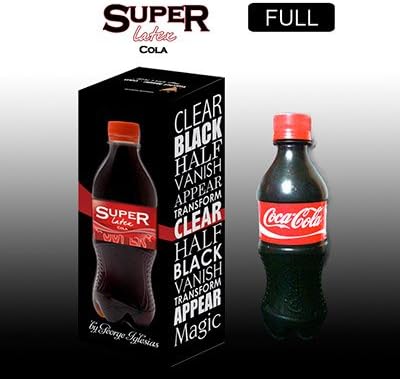 Super Coke (Full) by Twister Magic - Trick