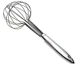 Review SilverStone DSWR-108 / SilverStone 10-Inch Nonstick Round Balloon Whisk