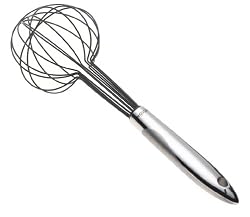 SilverStone 10-Inch Nonstick Round Balloon Whisk