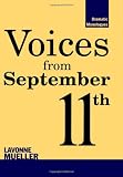 Voices From September 11th