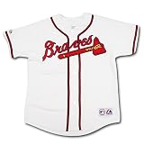 Atlanta Braves Replica Home Jersey