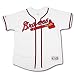 Atlanta Braves Replica Majestic Home Baseball Jersey