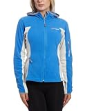 Berghaus Women's Micro Stretch FZ Hoody (14, Purple Berry / Palestone)