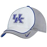 Nike - Nike Kentucky Wildcats Elite Swoosh Flex Fit Hat