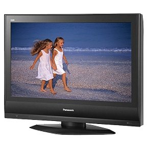 Panasonic TC-32LX600 32-Inch LCD HDTV