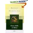 Green Hills of Africa (Scribner Classics) by Ernest Hemingway