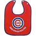 Chicago Cubs Two-Toned Snap Baby Bib