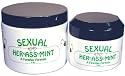 SEXUAL HER-ASS-MINT Edible Female Arousal Cream Lubricant 4oz Spearmint