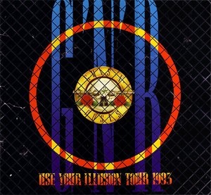 USE YOUR ILLUSION TOUR 1993