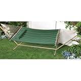 Bliss S Stitched Comfort Classic Poly Quilted Hammock