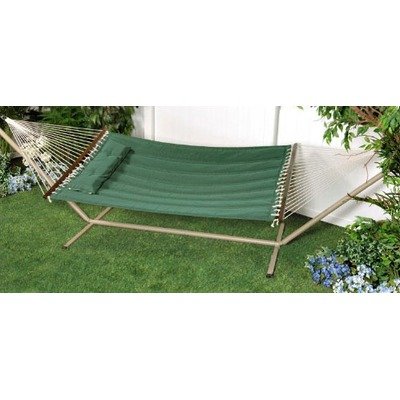 Bliss S Stitched Comfort Classic Poly Quilted Hammock