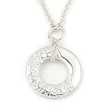 Ortak Jewellery Venetia Collection Sterling Silver N 260 Women's Necklet
