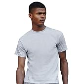 Fruit Of The Loom Mens Screen Stars Original Full Cut Short Sleeve T-Shirt