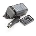 Charger plus 2 Battery for Kodak EasyShare P850 P880 KLIC-5001 plus car plug