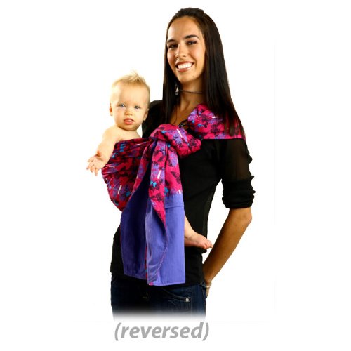 Organic Ring Sling in Wings of a Butterfly by Rockin Baby