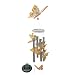 Solar Wind Chimes - Butterfly