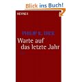 Warte auf das letzte Jahr: Roman