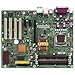 EPoX EP-5EGA+ Mainboard Intel 915G+ICH6R  / Sockel 775 / 800MHz FSB / ATX