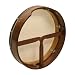 Bodhran, 16"x3.5", Tune, Rosewood, T-Bar