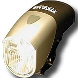 サンデン ホワイト LED+ミニハロゲンヘッドライト LD505