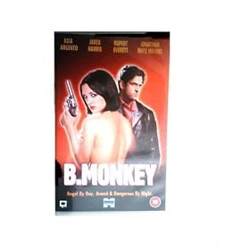 B.Monkey (VHS) (1998)